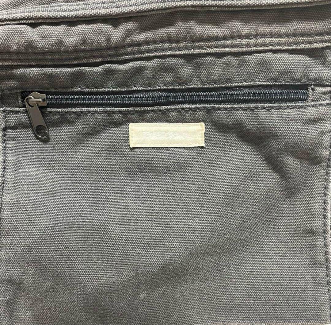 バッグ DIESEL messenger bag