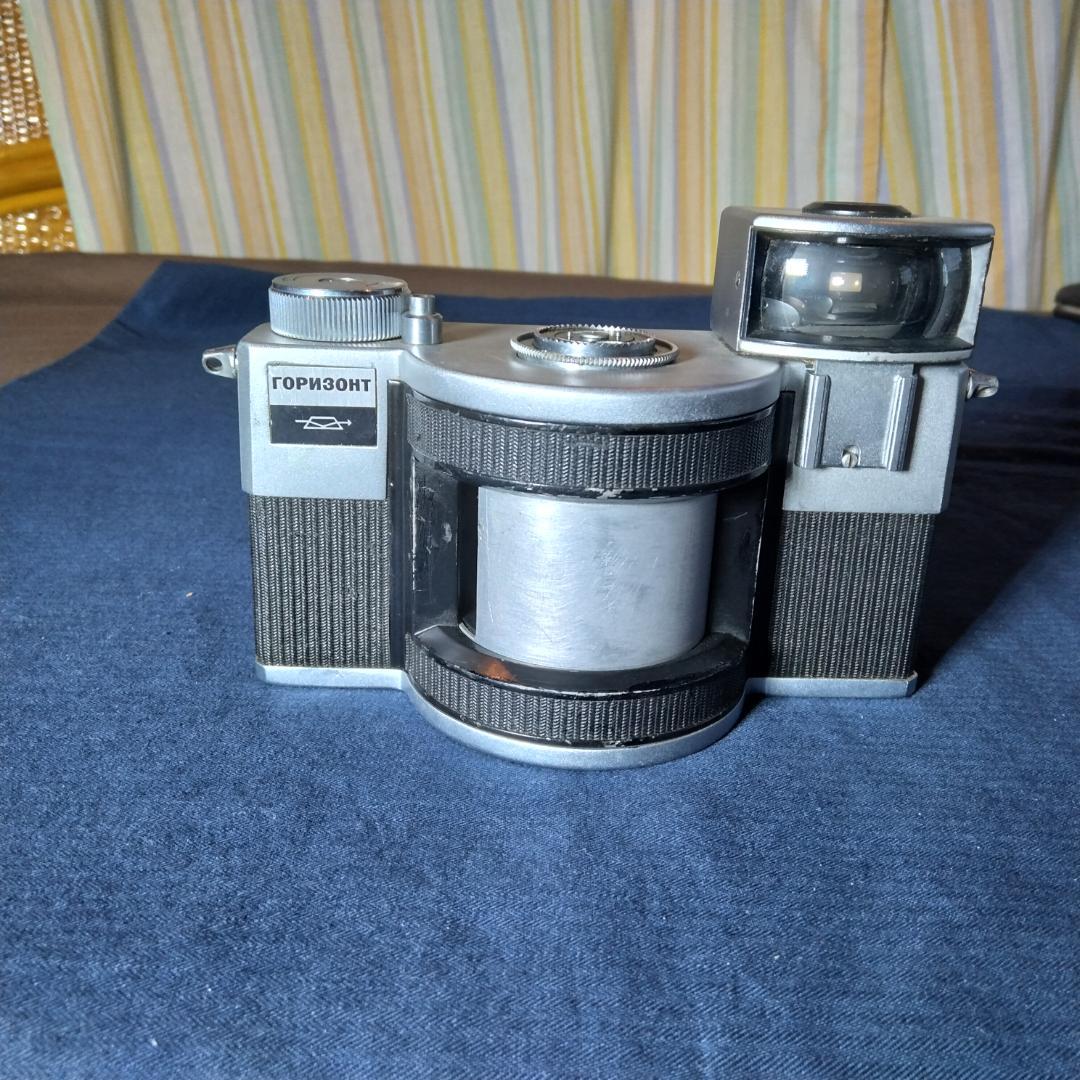 パノラマカメラ