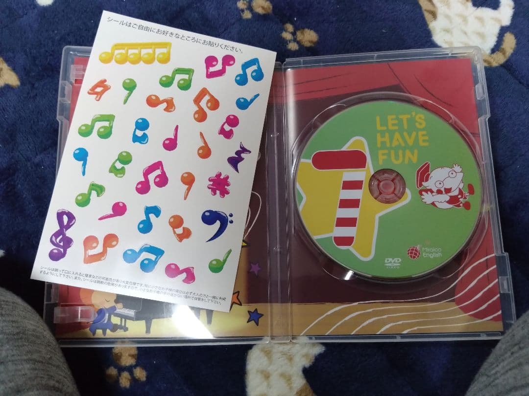 ★専用★ミライコDVDバラ売り☆4,5,7巻