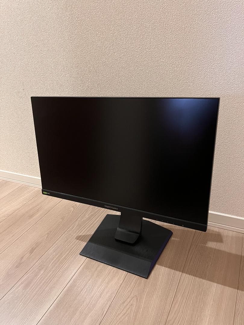 ディスプレイ・モニター本体 IODATA GigaCrysta EX-GD241JD