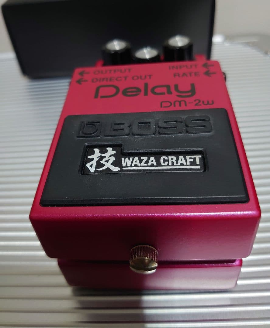 BOSS DM-2w エフェクター ディレイ