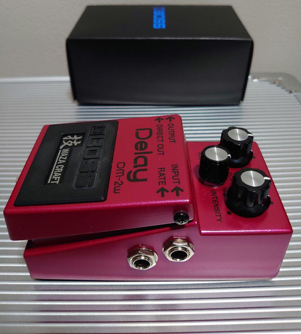 BOSS DM-2w エフェクター ディレイ