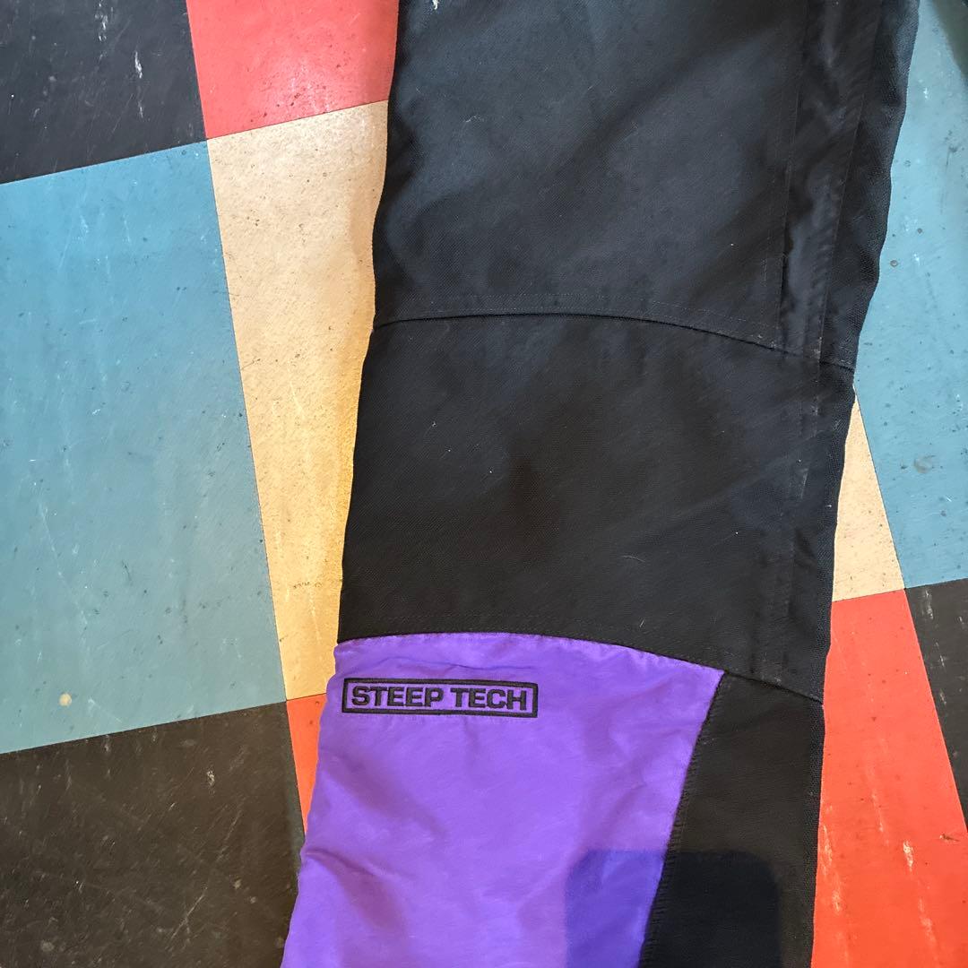THE NORTH FACE STEAP TECH スノーボードウェア