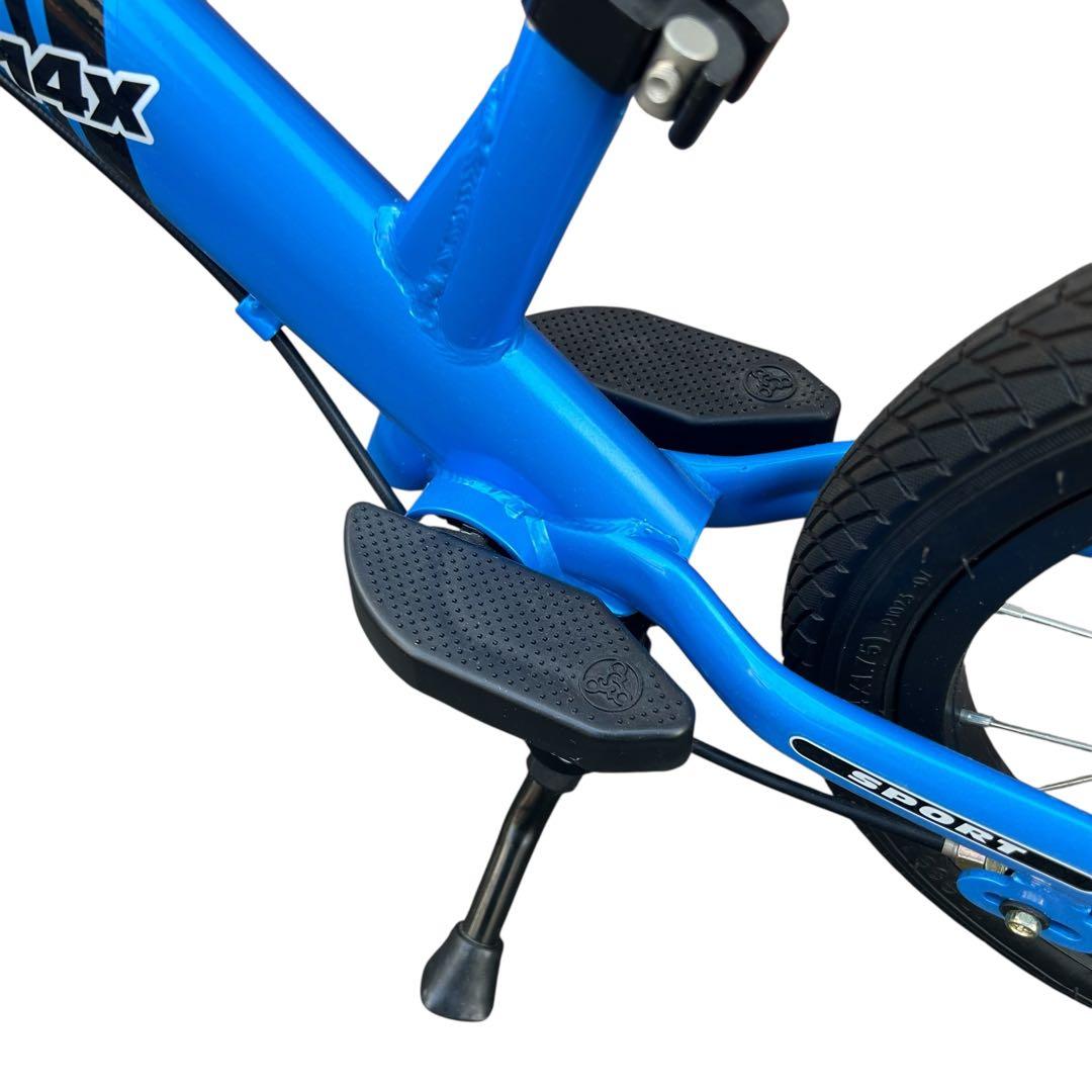 ストライダー 14x 14インチ ブルー キッズバイク
