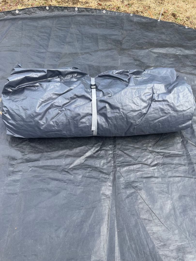 Soomloom 4~6人用 ワンポール ベルテント 4m ➕3点あり