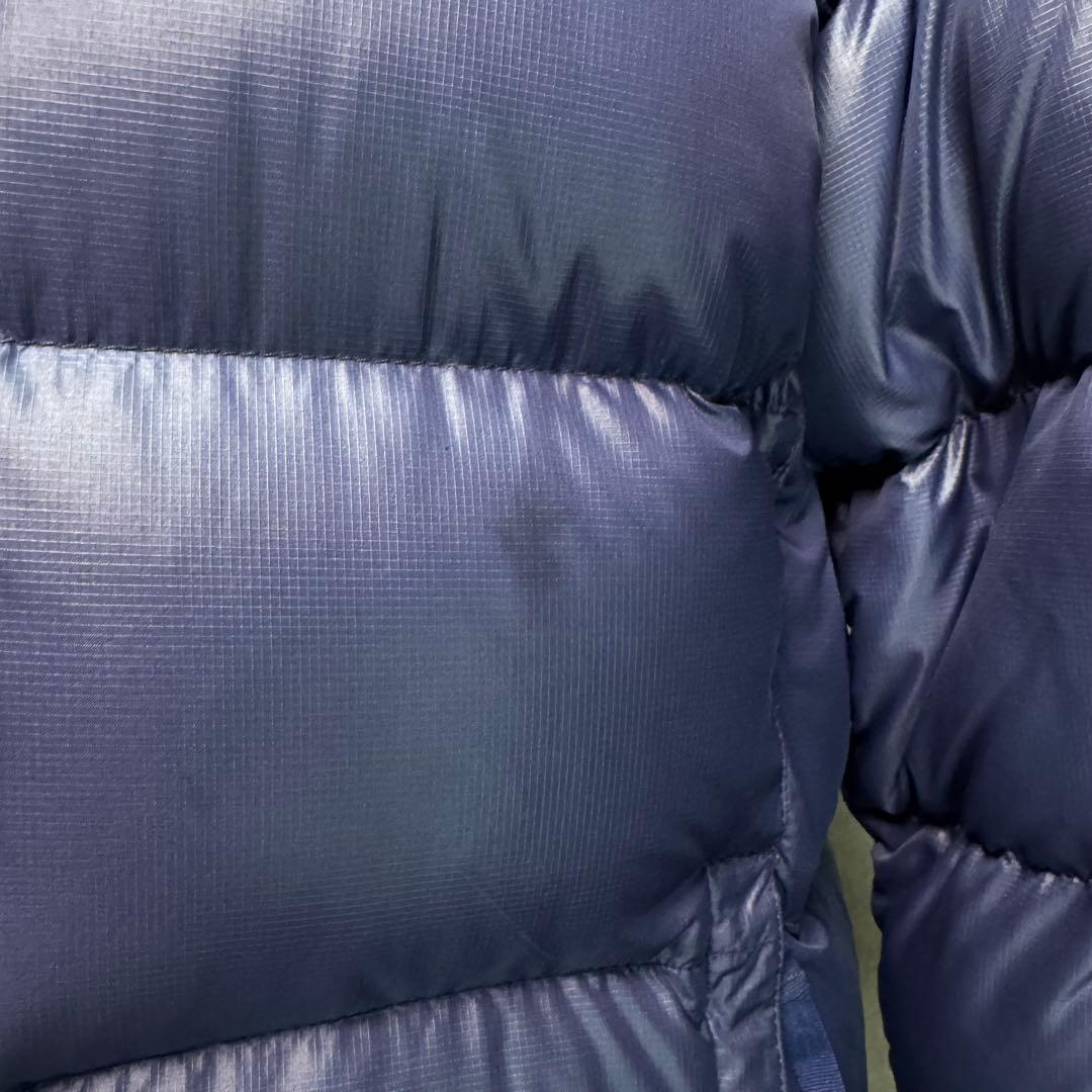 ノースフェイス ヌプシ ダウンジャケット レディース L