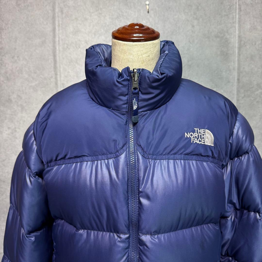 ノースフェイス ヌプシ ダウンジャケット レディース L
