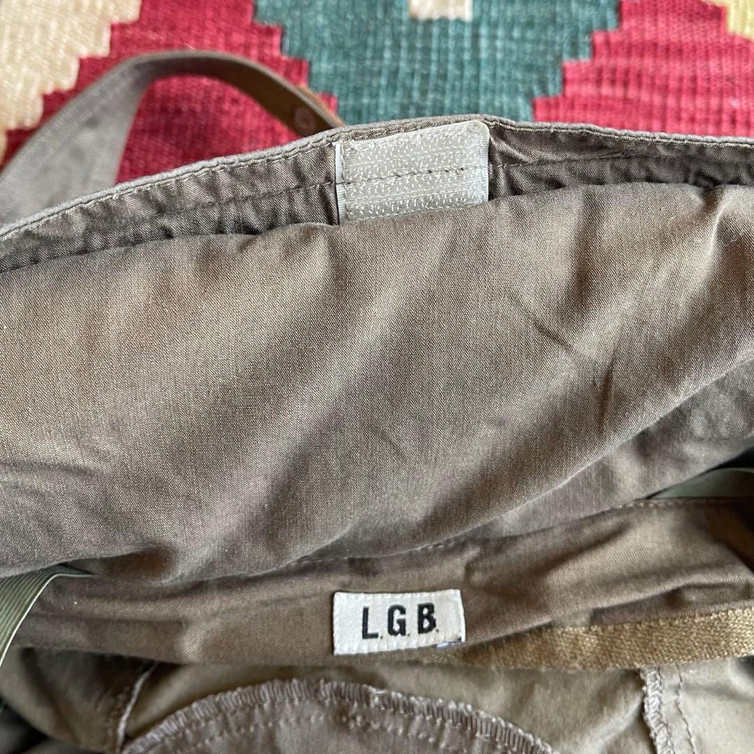 L.G.B. ルグランブルー　BONO2 ボノ　ジャケット