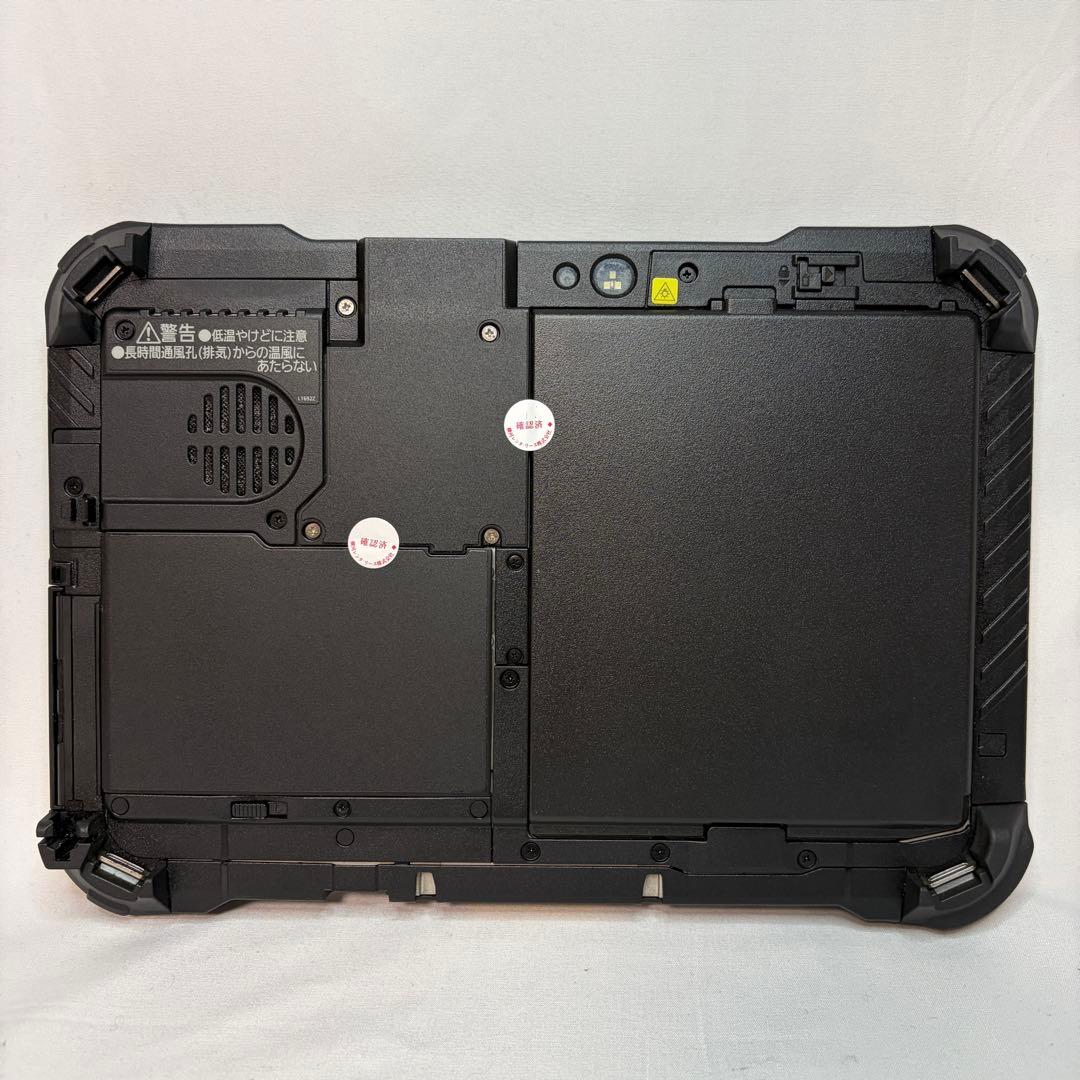 美品 TOUGHBOOK FZ-G2ABHBXKJ 第10世代 i5 WUXGA