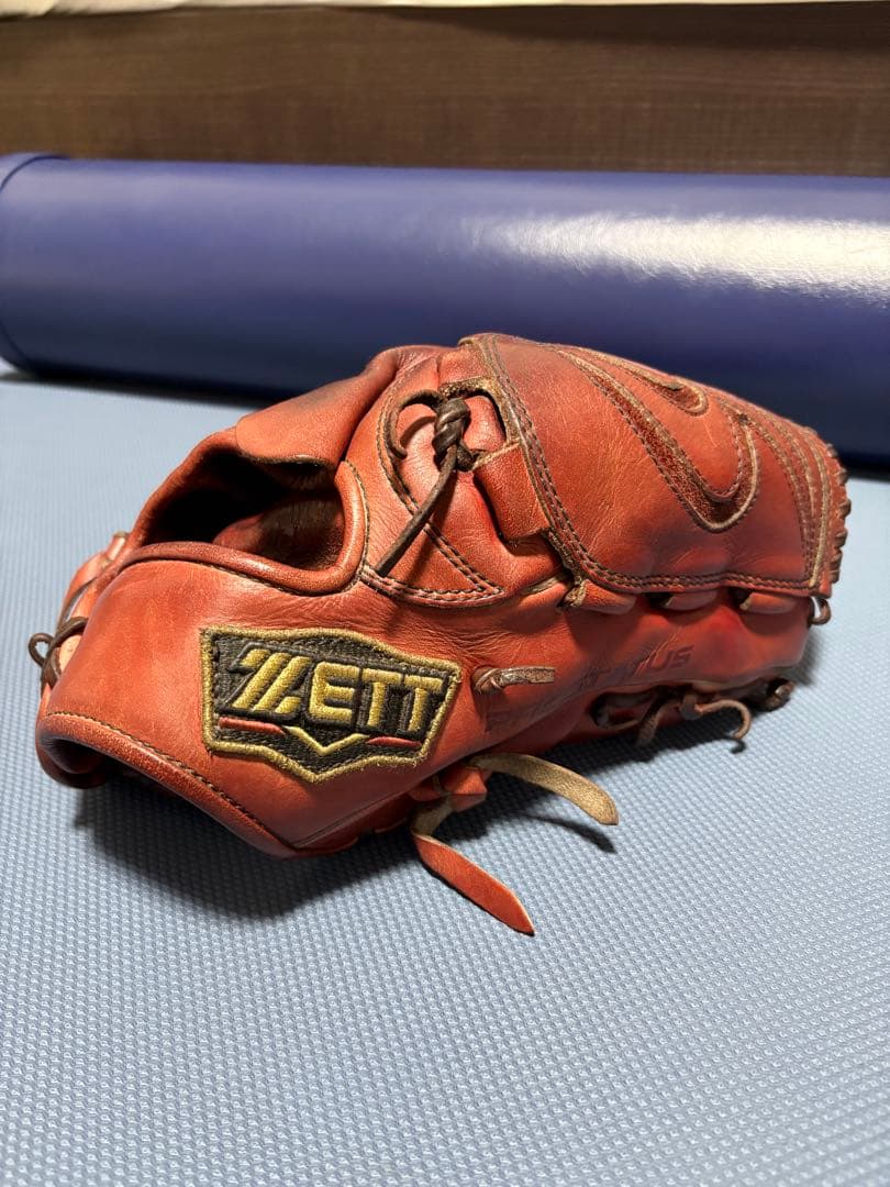 ZETT 硬式投手用グローブ プロステイタス