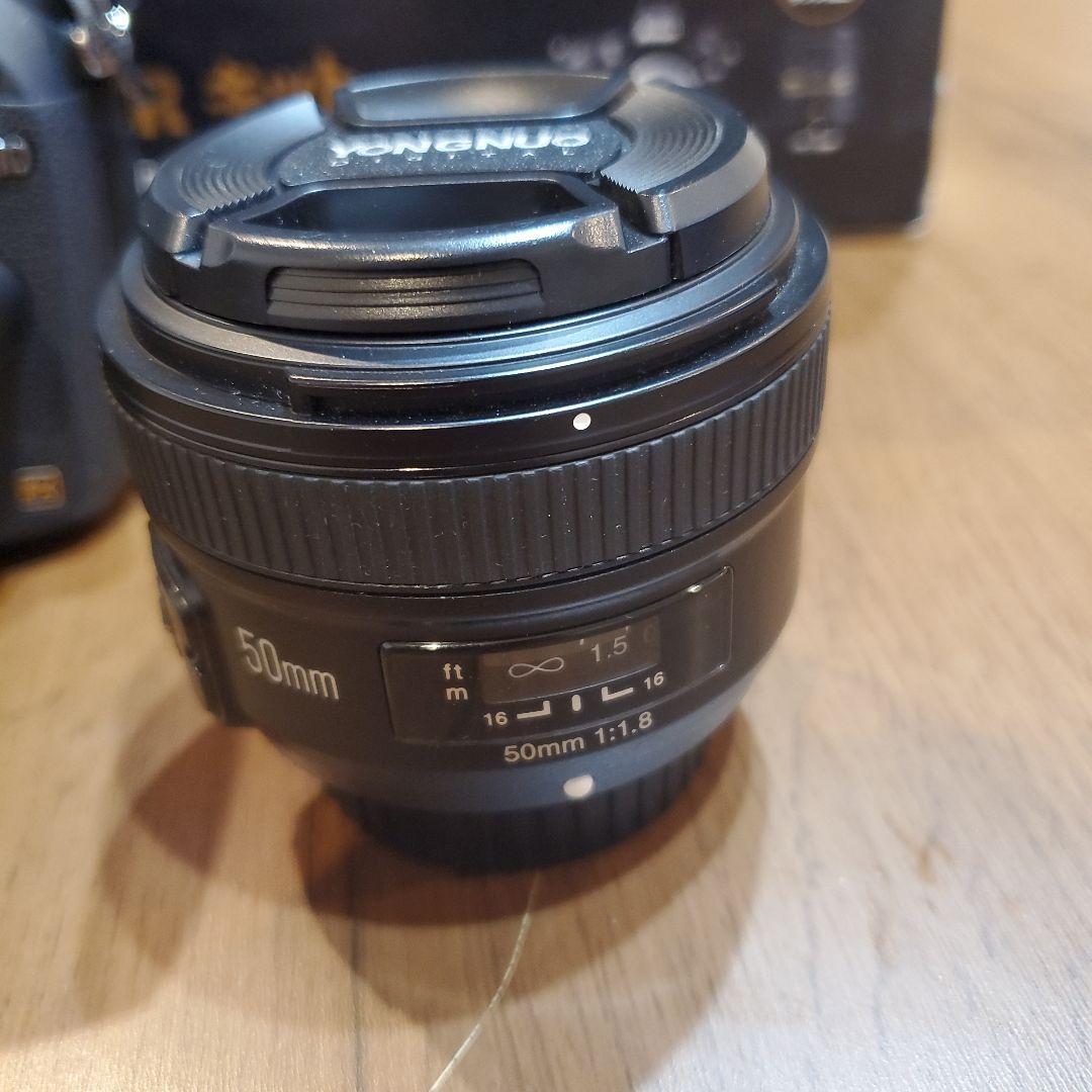 Nikon D610 デジタル一眼レフカメラ シャッター数 4331回