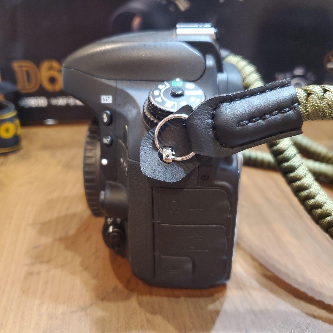 Nikon D610 デジタル一眼レフカメラ シャッター数 4331回