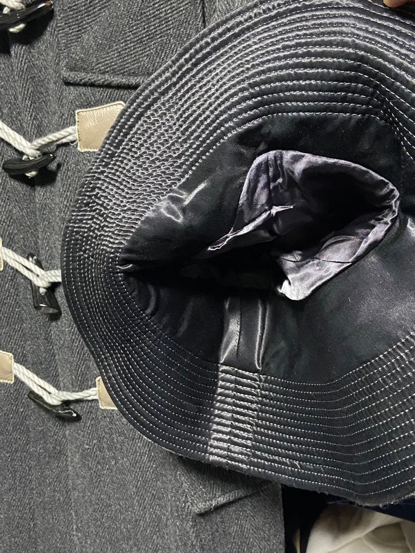 sacai 変形ダッフルコート フレア袖