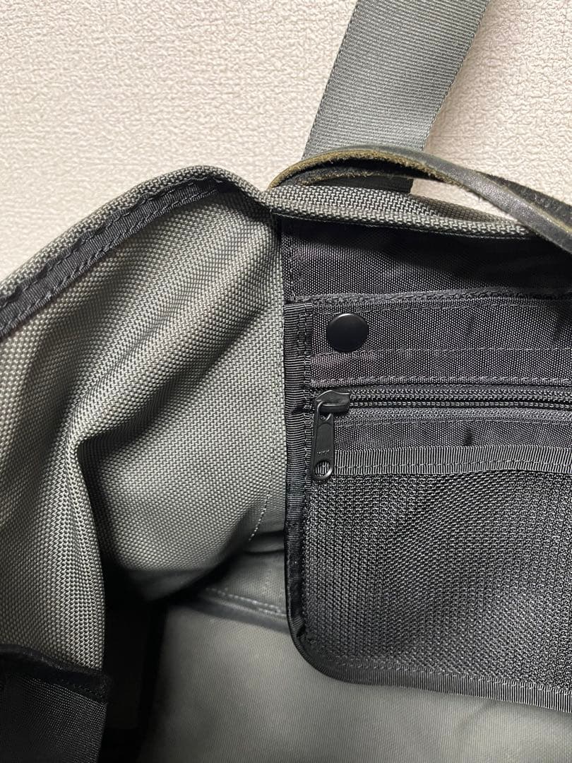 Porter x TRAVEL COUTURE by LOWERCASE トート