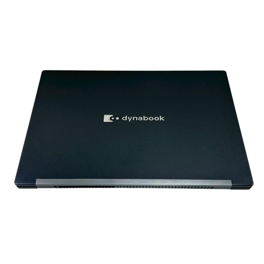 東芝 G83/HS i5 8G SSD256G 超軽量 ノートパソコン 795