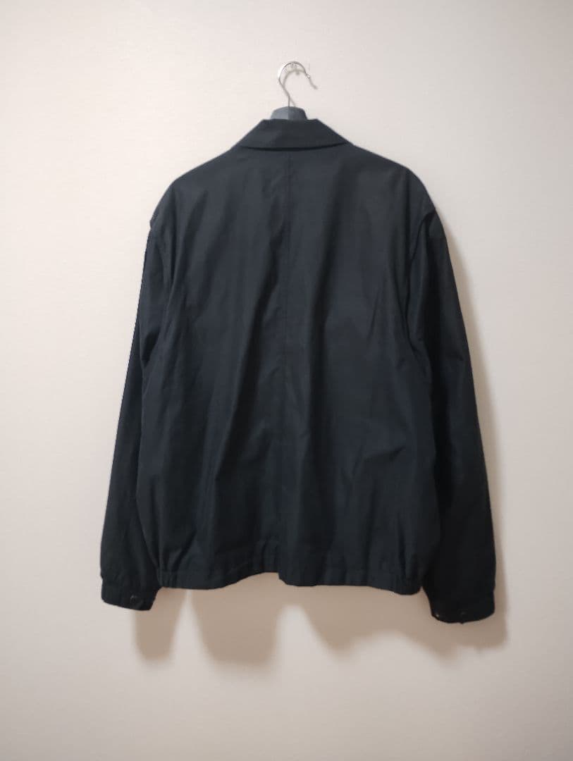 ST JOHN’S BAY セントジョンズベイ スイングトップ ブラック XL