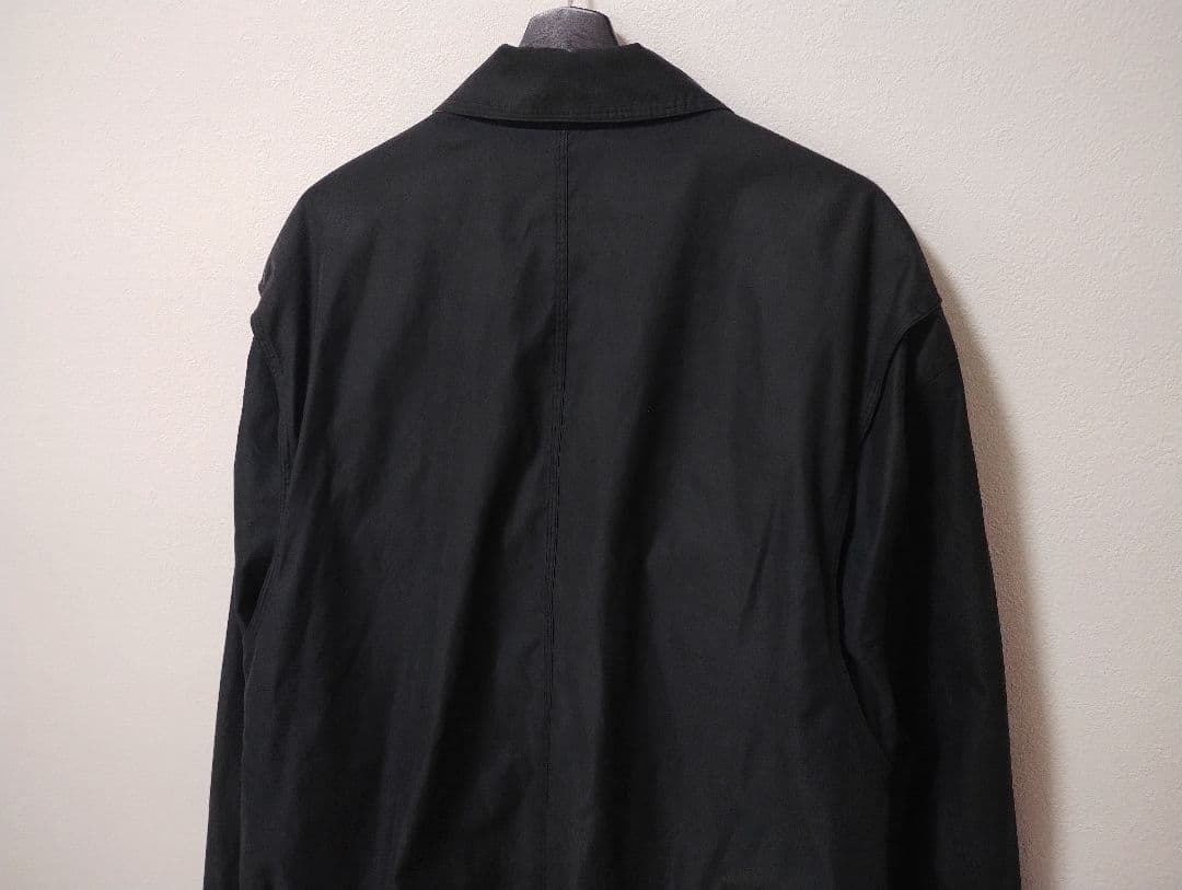 ST JOHN’S BAY セントジョンズベイ スイングトップ ブラック XL