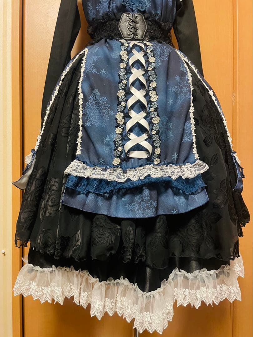 【東方project 十六夜咲夜　アレンジ衣装