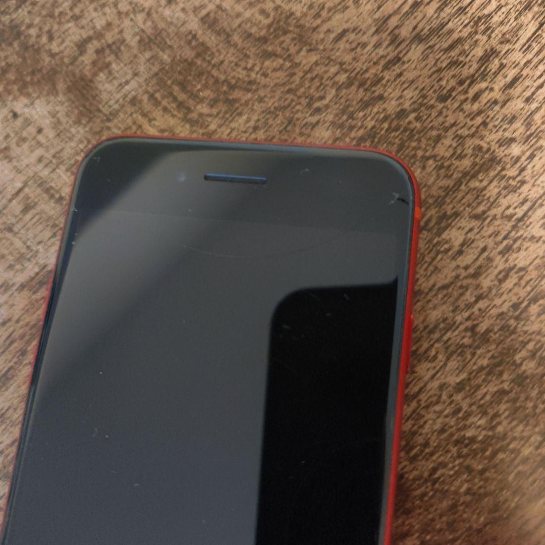 S*）様 Apple iPhone8 PRODUCT(RED) 64GB　SIM