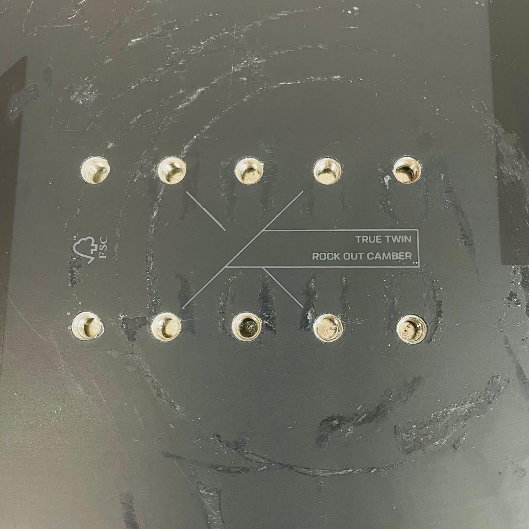 SALOMON CRAFT サロモンクラフト22-23【157w】スノーボード