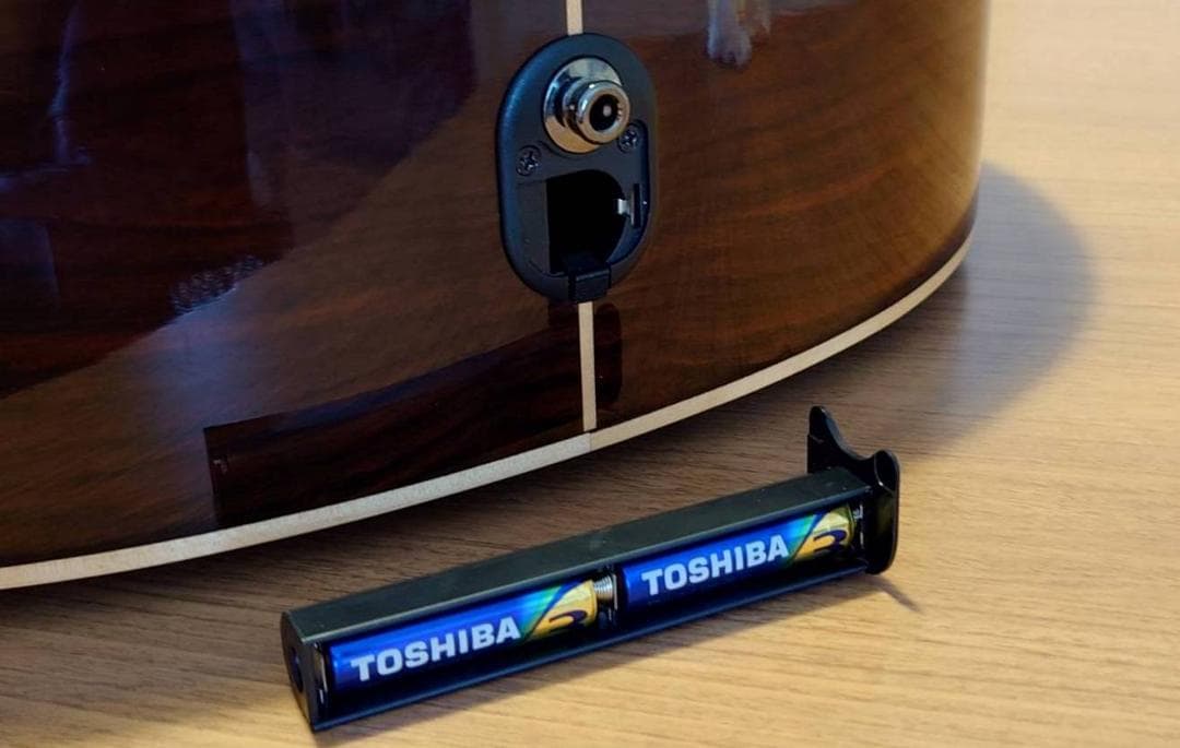 【YUKI.itzy0369】 ヤマハ　LL-TA エレアコ