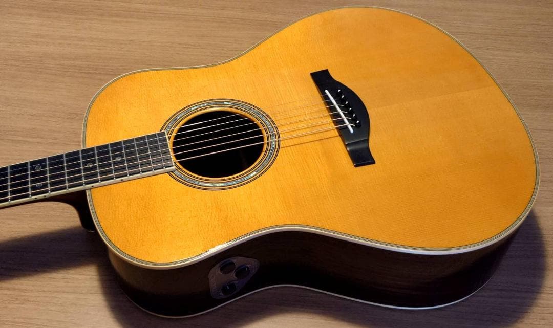 【YUKI.itzy0369】 ヤマハ　LL-TA エレアコ