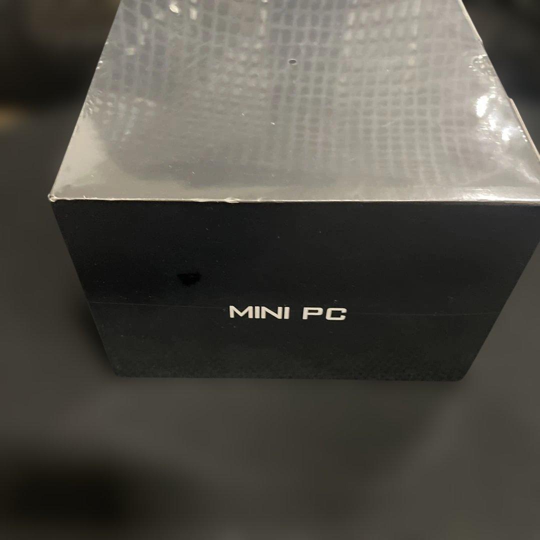 ミニPC 第12世代インテルAlder Twin-N150 T9H