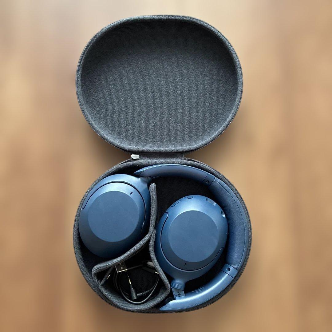 Sony WH-XB910Nワイヤレスヘッドホン