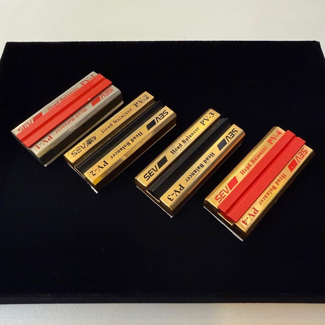 SEV premiumヘッドバランサーセット①