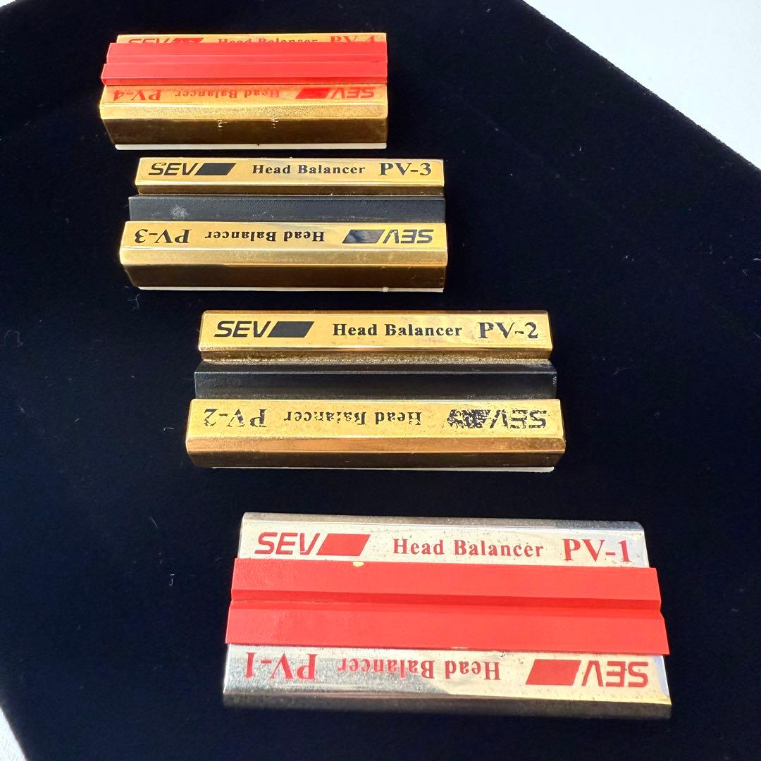 SEV premiumヘッドバランサーセット①