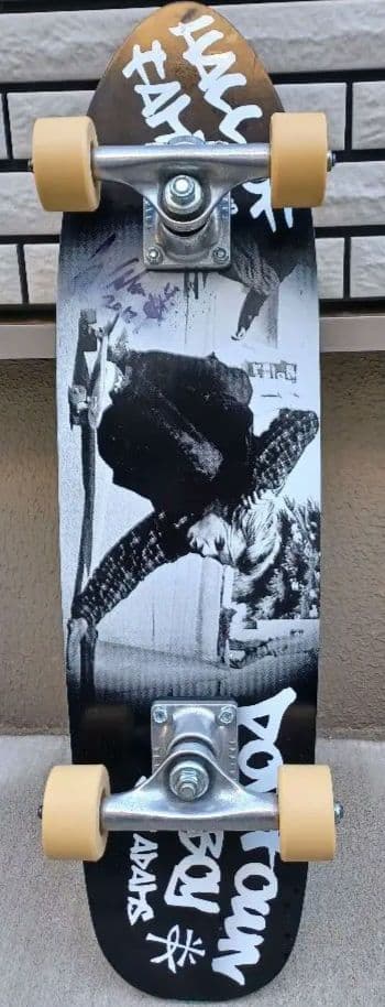 jay adams dogtown z-flex サインデッキ　スケートボード