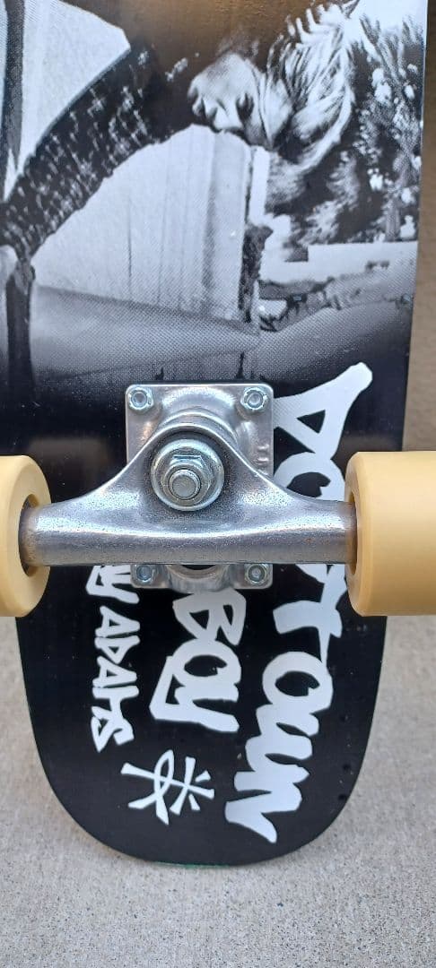 jay adams dogtown z-flex サインデッキ　スケートボード