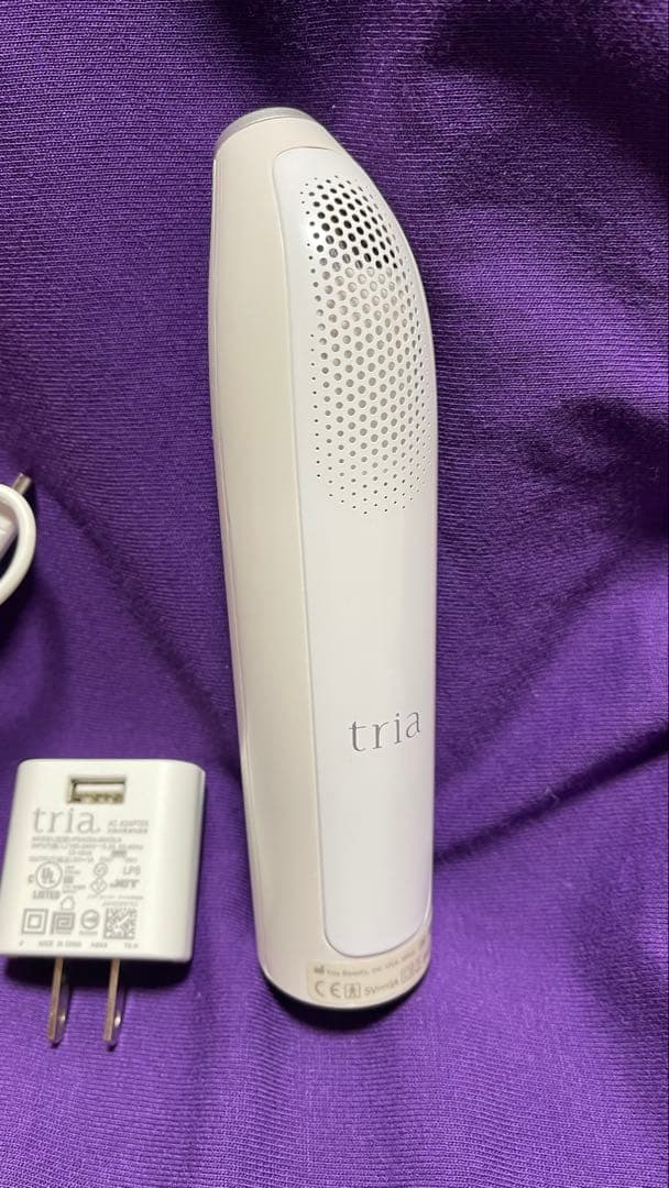 値下げ　トリア　パーソナルレーザー脱毛器　プレシジョン　TRIA