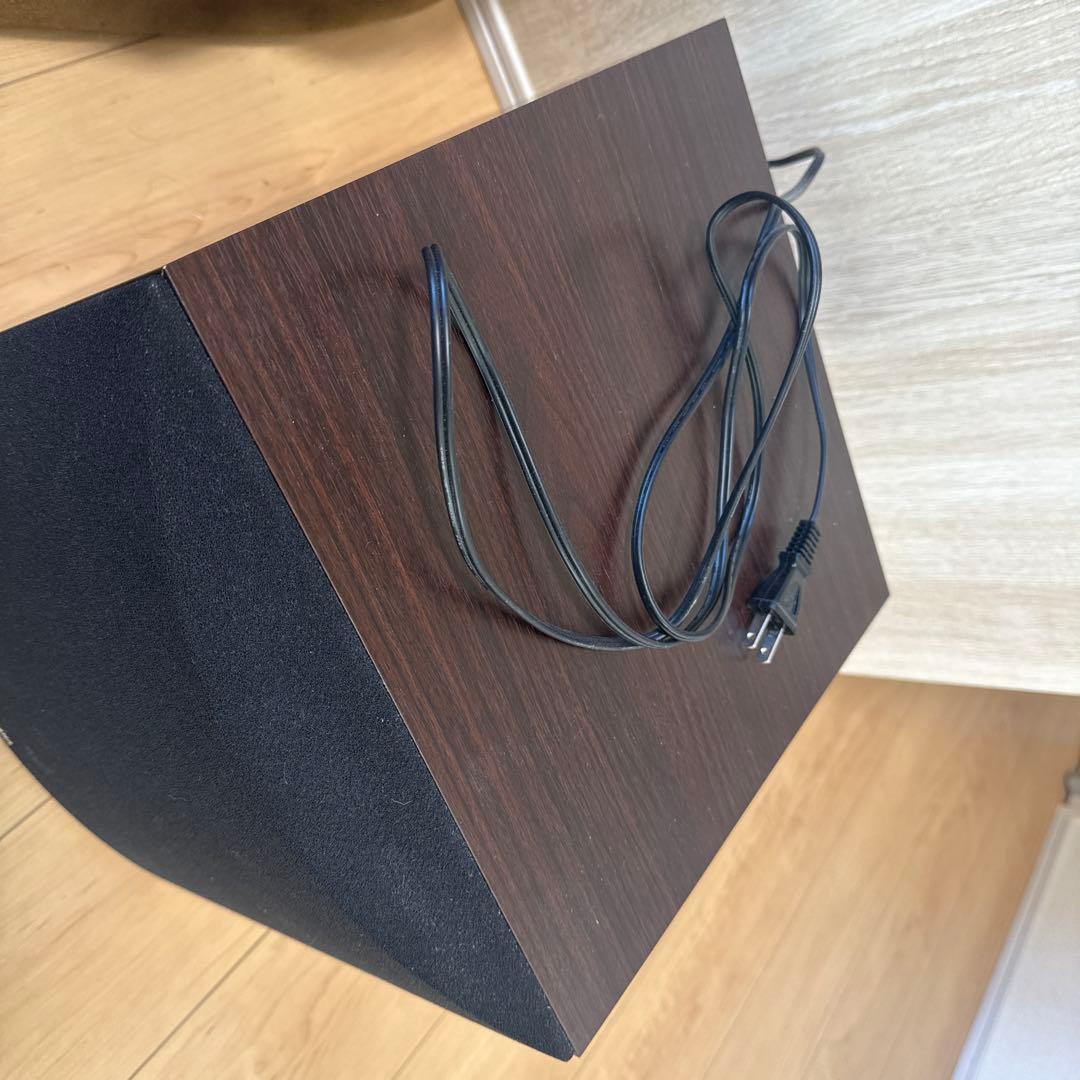 YAMAHA サブウーファー NS-SW050【動作確認済み・美品】