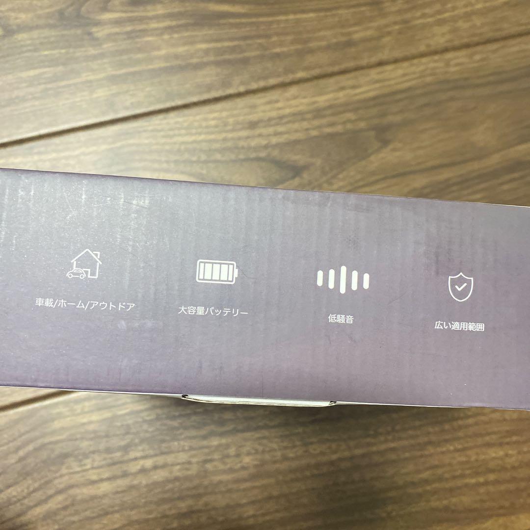 ハンディクリーナー ミニ掃除機 車用掃除機 コードレス 車用 カークリーナー