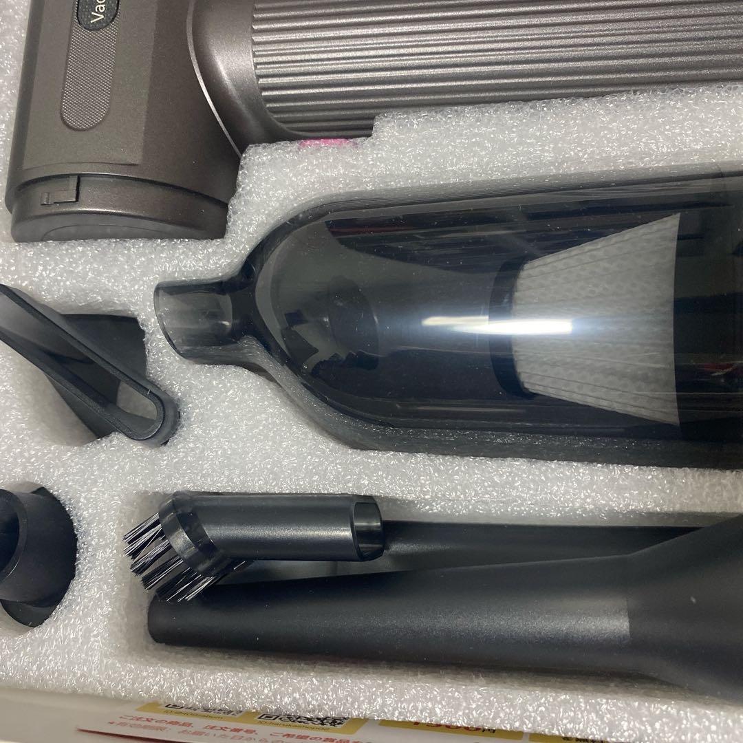 ハンディクリーナー ミニ掃除機 車用掃除機 コードレス 車用 カークリーナー