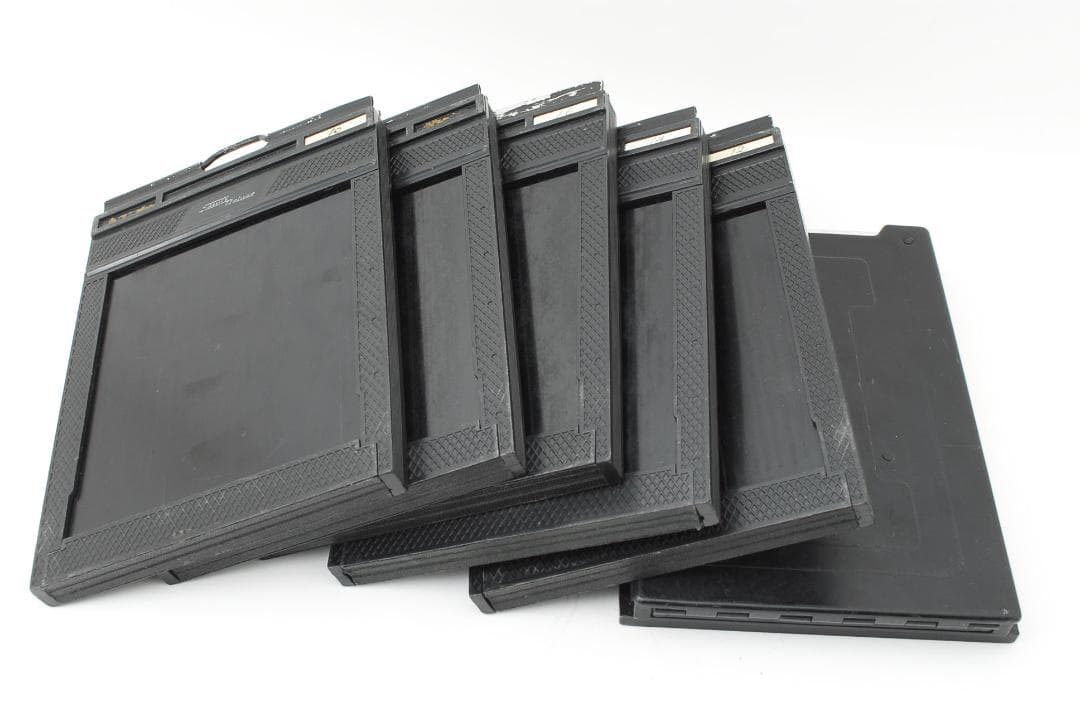4x5 Film Holder FIDELITY Lisco TOYO １１個