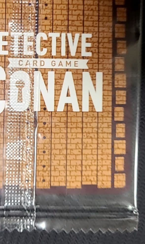 中森青子 チャレンジ戦 優勝者 プロモ コナンカードゲーム