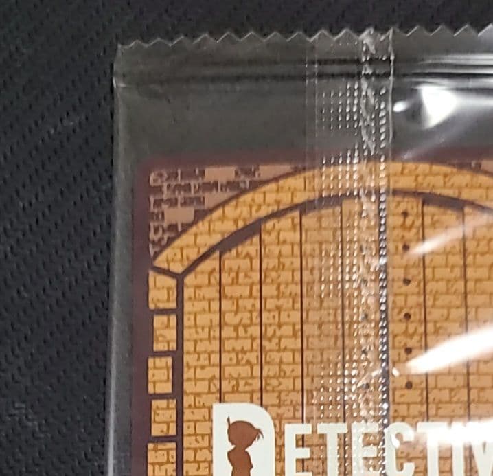 中森青子 チャレンジ戦 優勝者 プロモ コナンカードゲーム