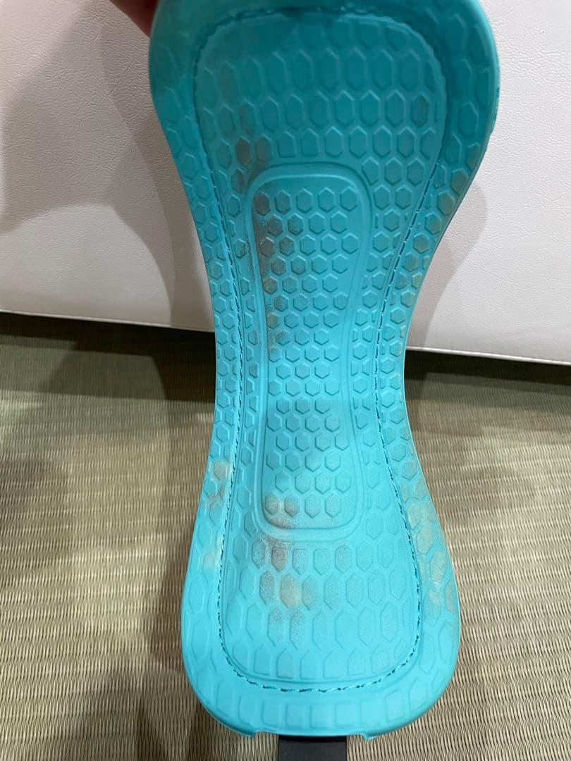 【美品】UNION ビンディング M CYAN バインディング