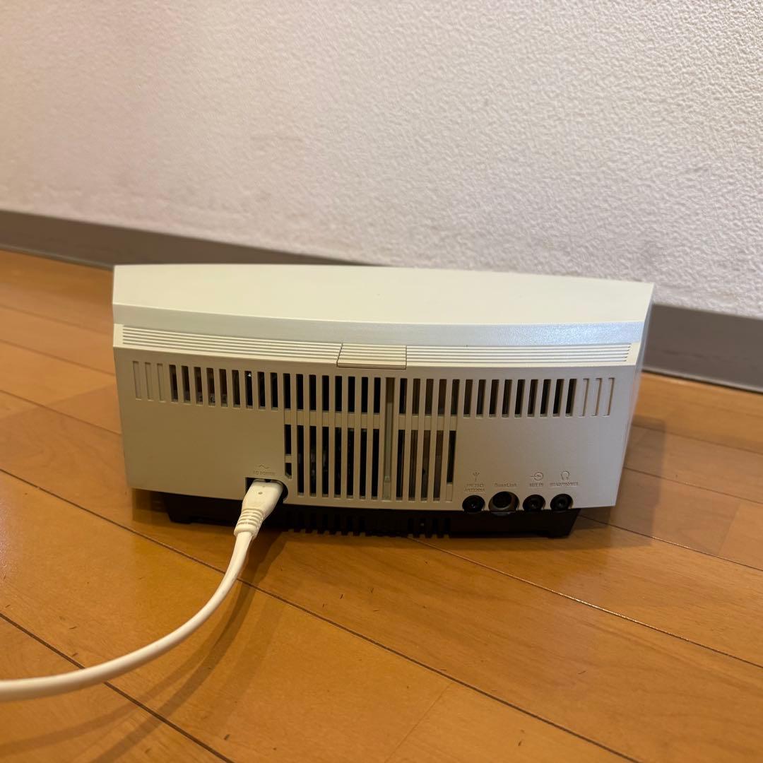 動作品保証付 Bose Wave Music System リモコン付き