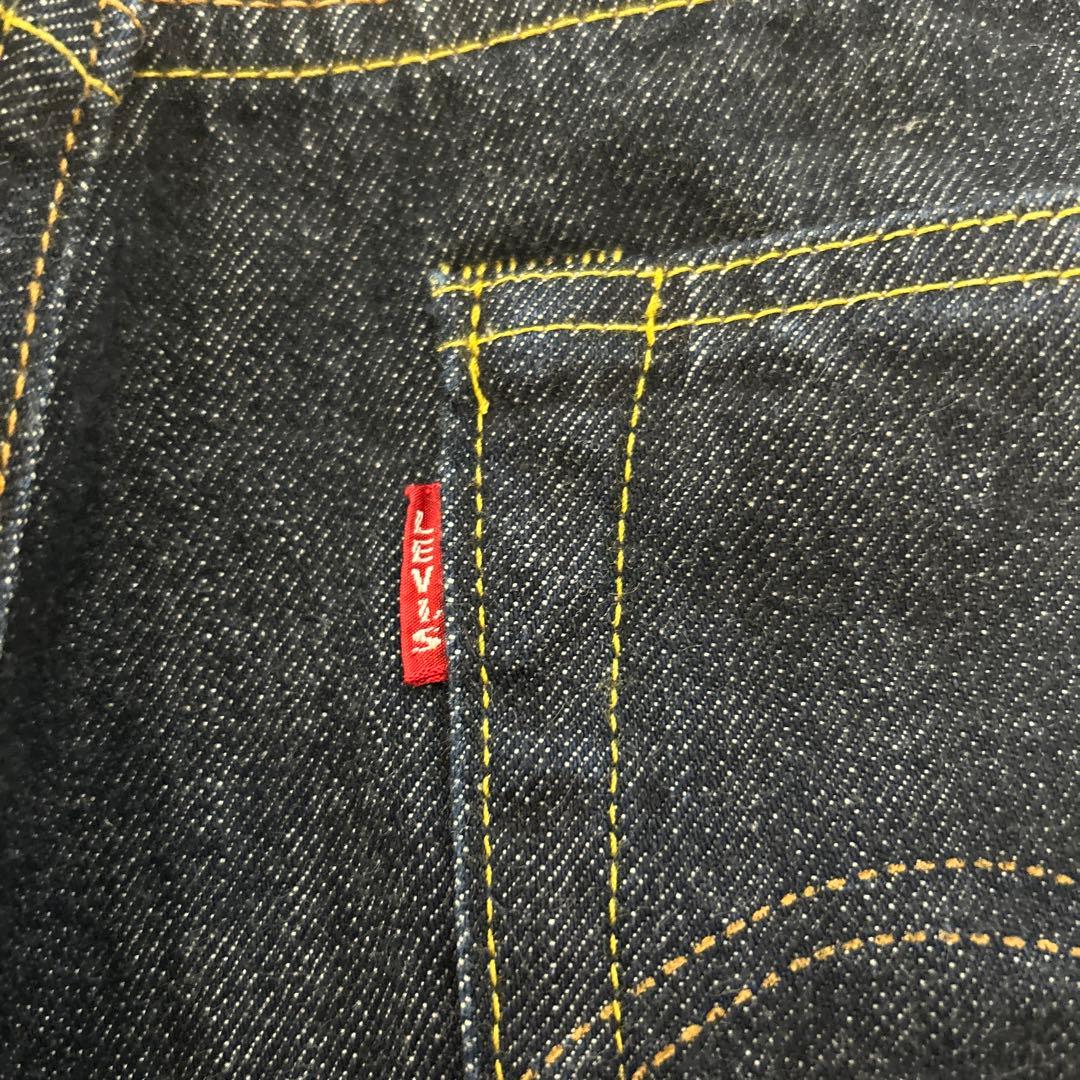 Levi's LVC S501XX 44501 W36 大戦モデル　日本製　濃紺