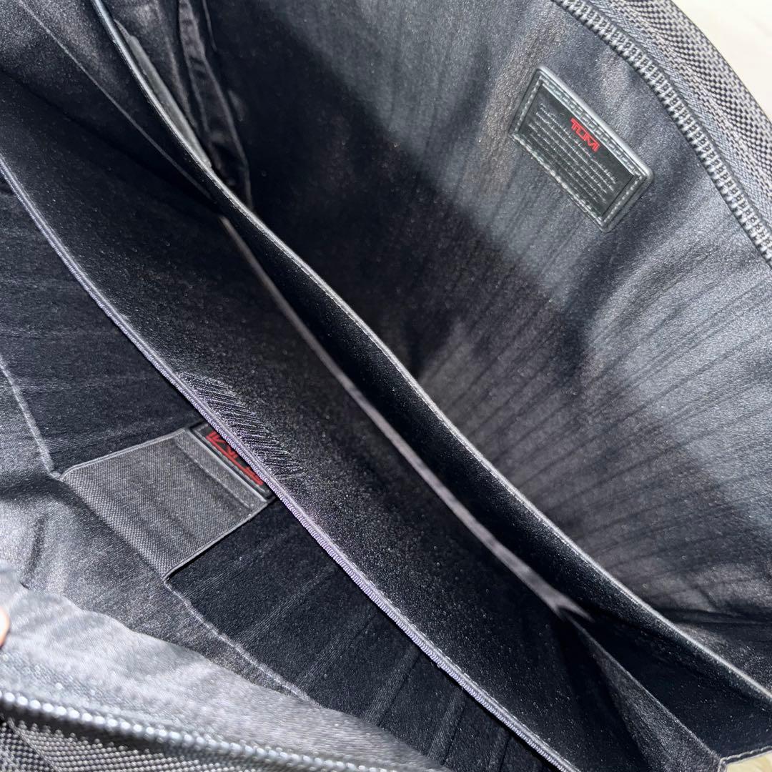 ⭐️新品未使用⭐️ TUMI 26160DH 2way ビジネスバッグ　ナイロン　黒