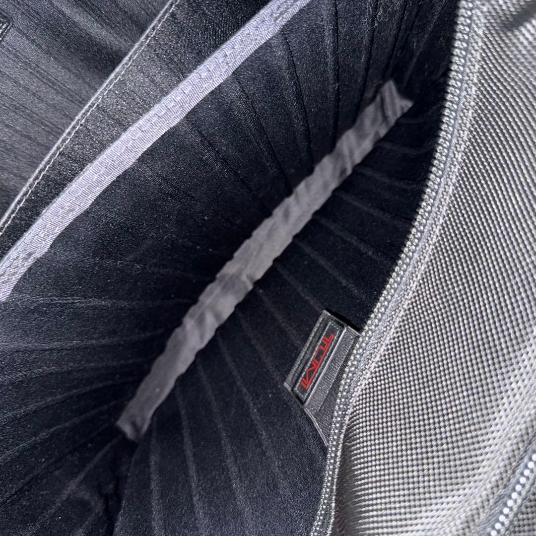 ⭐️新品未使用⭐️ TUMI 26160DH 2way ビジネスバッグ　ナイロン　黒