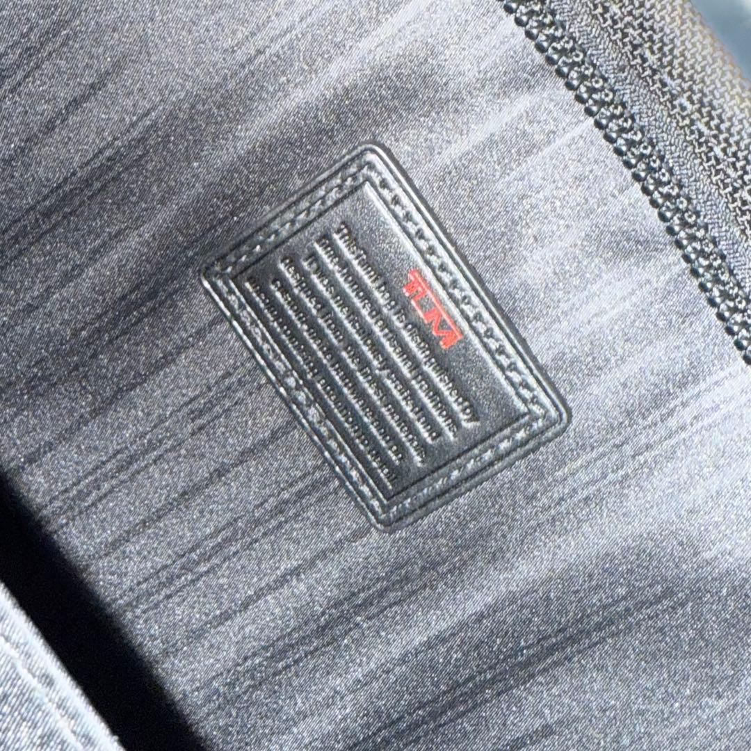 ⭐️新品未使用⭐️ TUMI 26160DH 2way ビジネスバッグ　ナイロン　黒