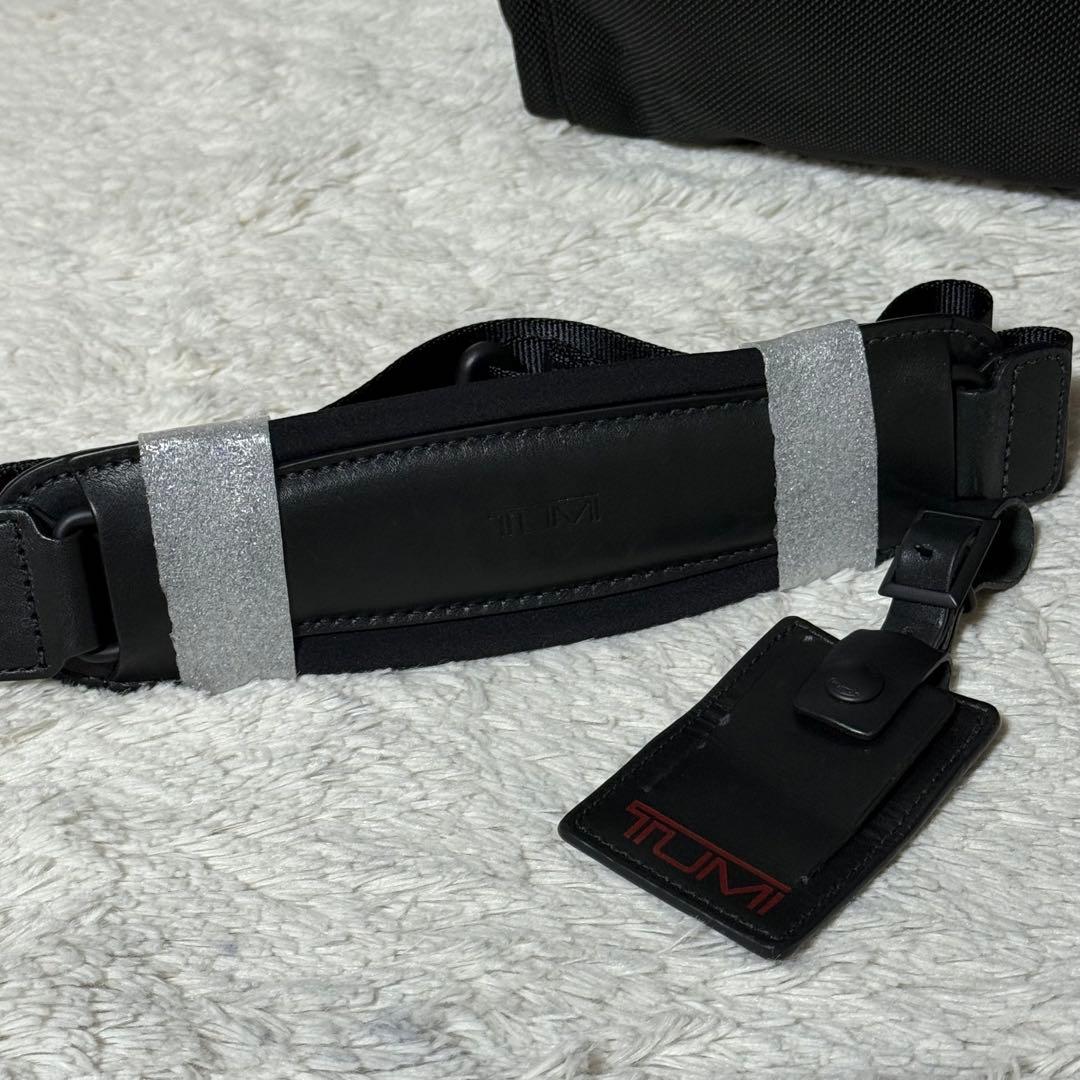 ⭐️新品未使用⭐️ TUMI 26160DH 2way ビジネスバッグ　ナイロン　黒