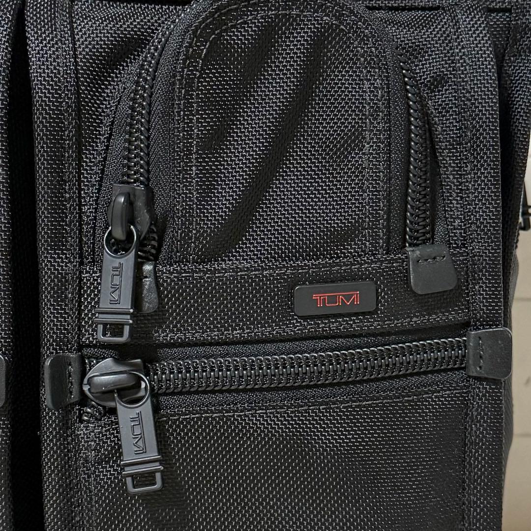 ⭐️新品未使用⭐️ TUMI 26160DH 2way ビジネスバッグ　ナイロン　黒