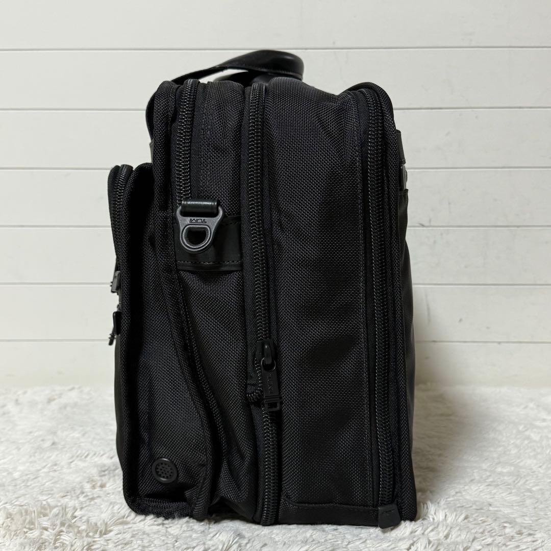⭐️新品未使用⭐️ TUMI 26160DH 2way ビジネスバッグ　ナイロン　黒