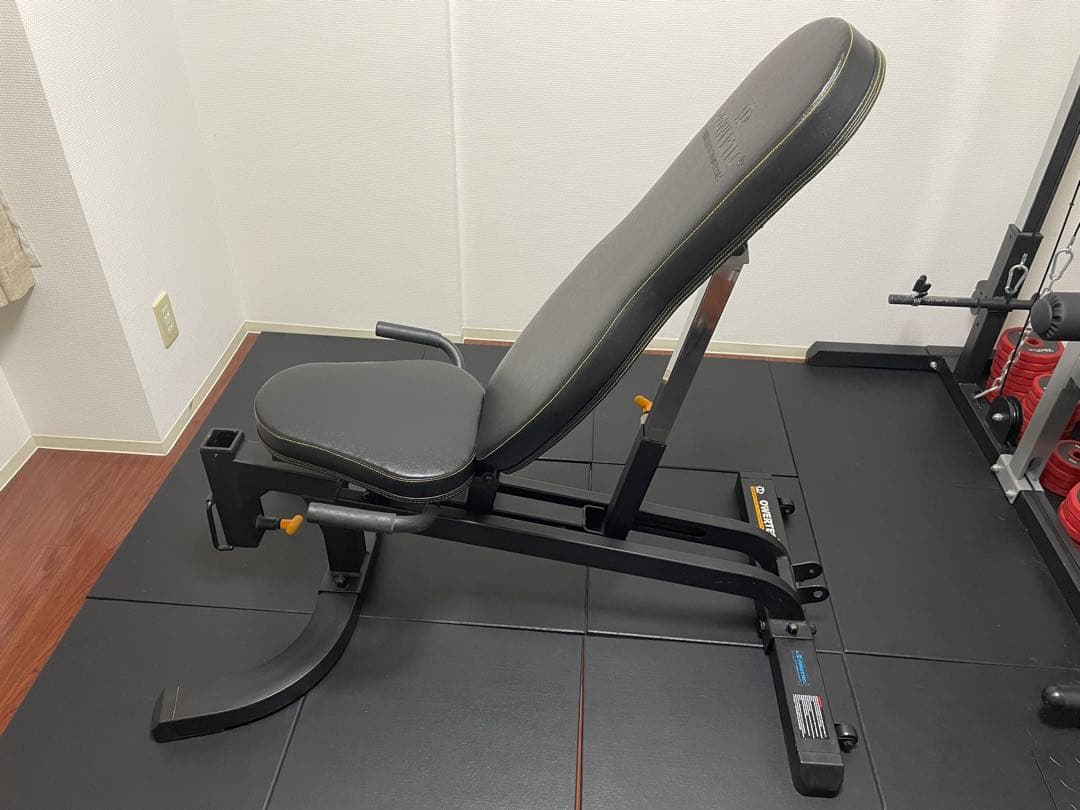 【出品②】POWERTEC ユーティリティベンチ WB-UB20