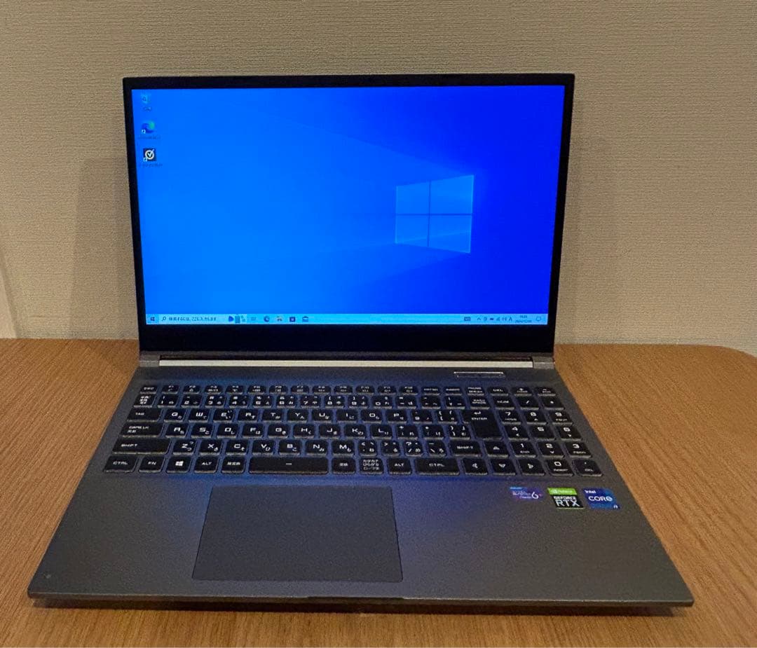 その他ノートPC本体 raytreck R5-TA6 32GB